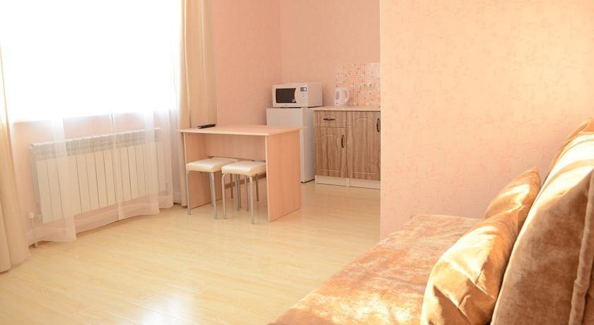 Гостиница Guest House Na Troitskoy Краснодар-10