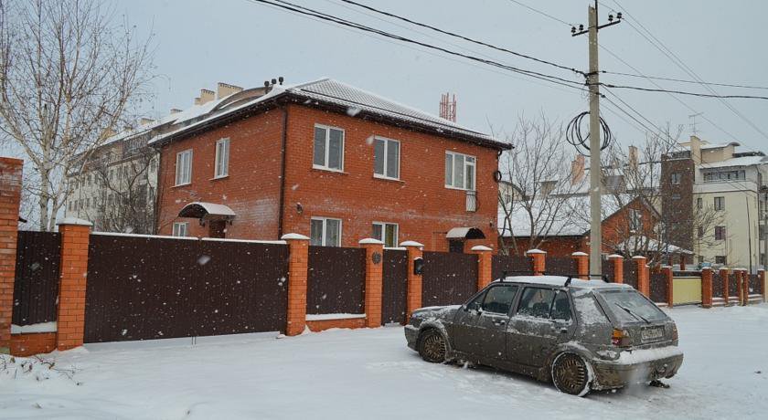 Гостиница Guest House Na Troitskoy Краснодар-11