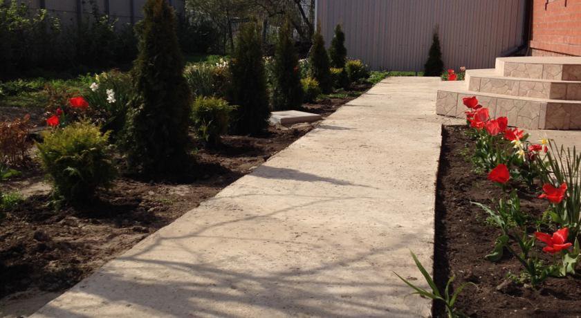 Гостиница Guest House Na Troitskoy Краснодар