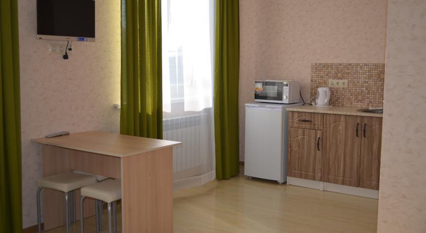 Гостиница Guest House Na Troitskoy Краснодар-12