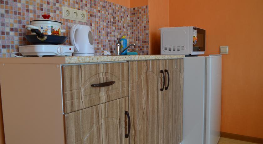 Гостиница Guest House Na Troitskoy Краснодар-33