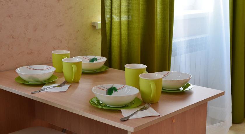 Гостиница Guest House Na Troitskoy Краснодар-14