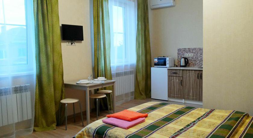 Гостиница Guest House Na Troitskoy Краснодар-30