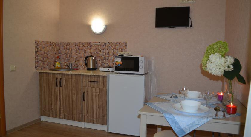 Гостиница Guest House Na Troitskoy Краснодар-36