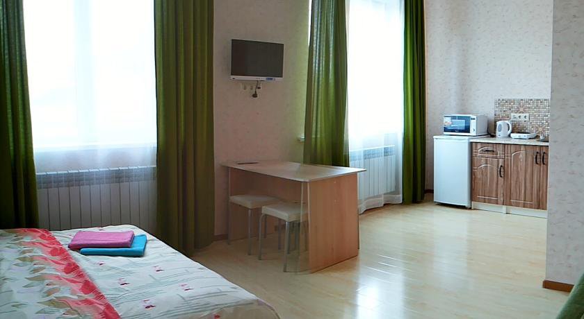 Гостиница Guest House Na Troitskoy Краснодар-22