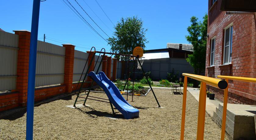 Гостиница Guest House Na Troitskoy Краснодар-32