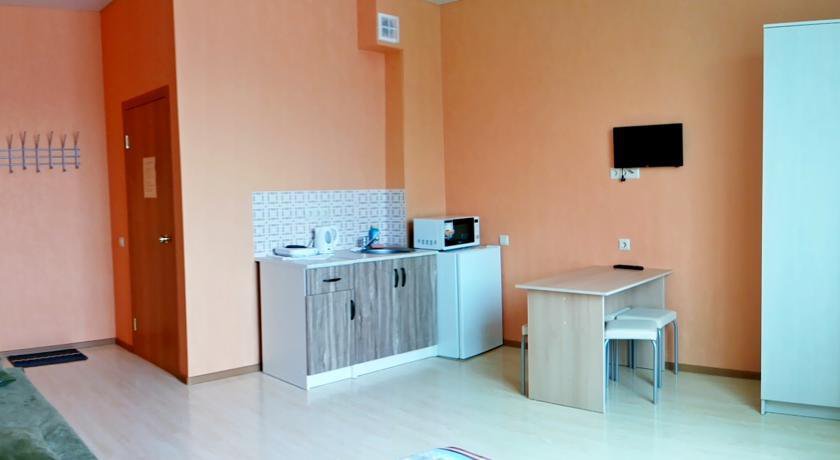 Гостиница Guest House Na Troitskoy Краснодар