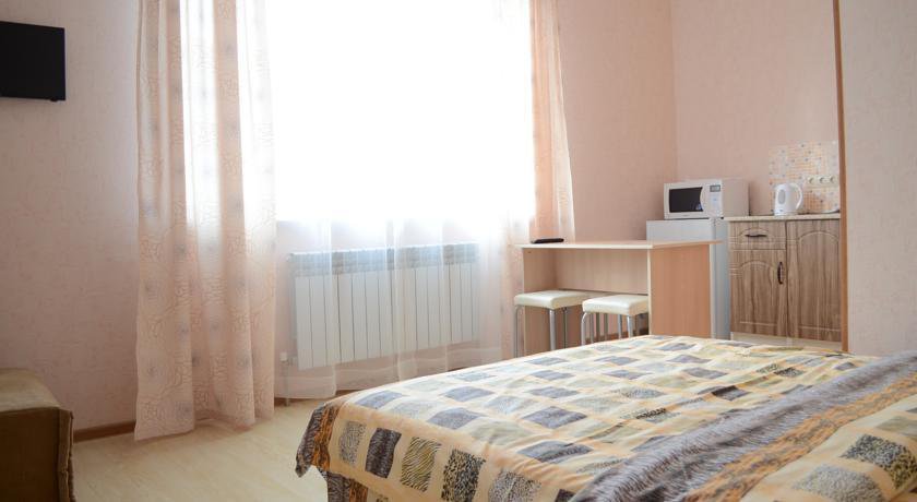 Гостиница Guest House Na Troitskoy Краснодар-15