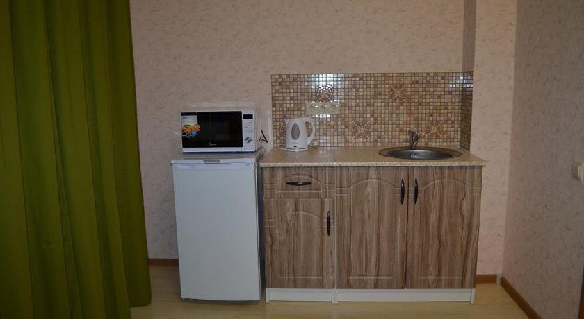 Гостиница Guest House Na Troitskoy Краснодар-7