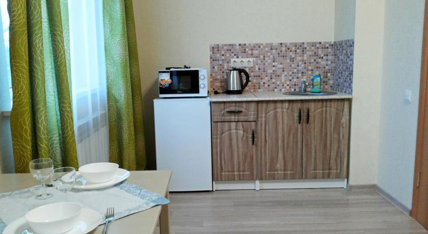 Гостиница Guest House Na Troitskoy Краснодар-39