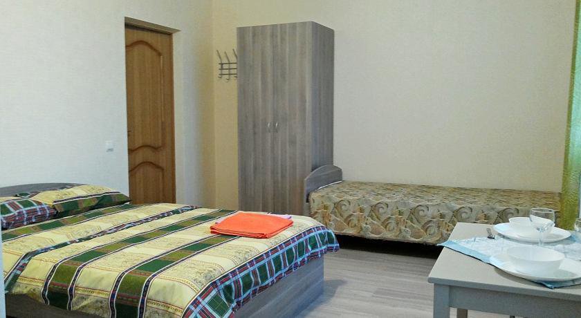 Гостиница Guest House Na Troitskoy Краснодар-38