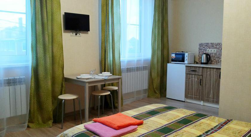 Гостиница Guest House Na Troitskoy Краснодар