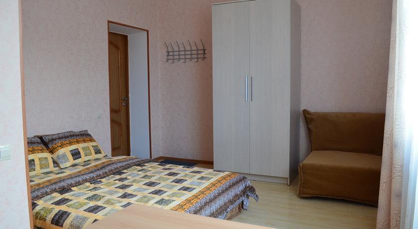 Гостиница Guest House Na Troitskoy Краснодар-26